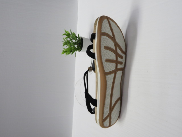 Sandały damskie FY6835 BLACK 36-41 2