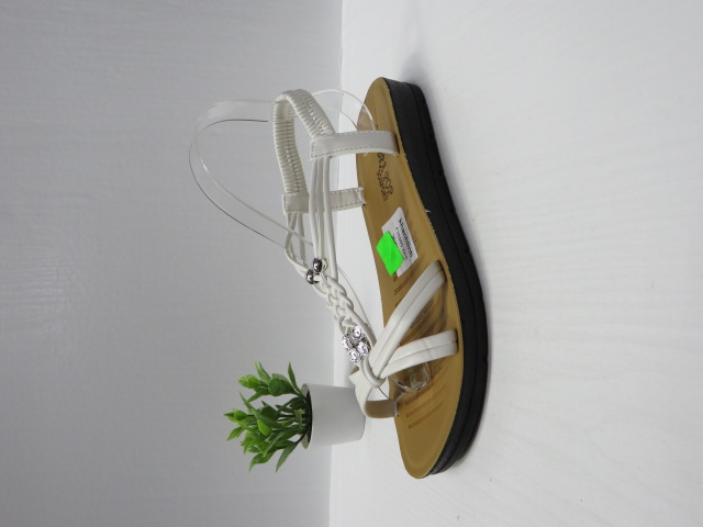 Sandały damskie FY6960 WHITE 36-41