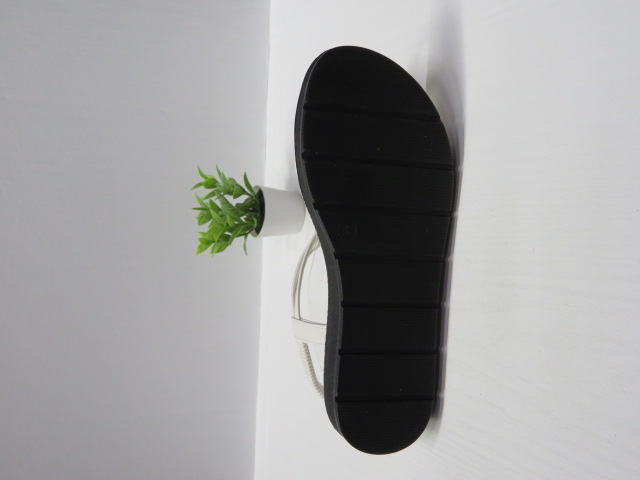 Sandały damskie FY6960 WHITE 36-41 2