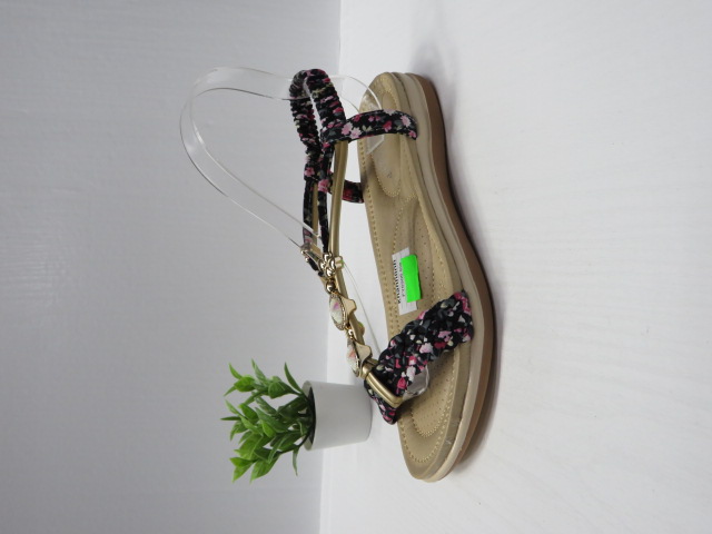 Sandały damskie FY6906 BLACK 36-41