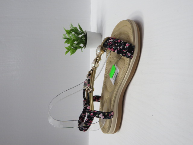 Sandały damskie FY6906 BLACK 36-41 1