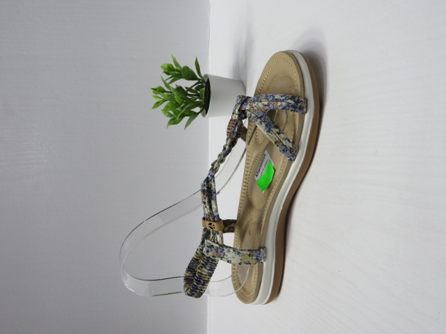 Sandały damskie FY6835 PLEUR 36-41 1