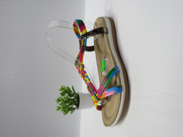 Sandały damskie FY6835 COLOUR 36-41