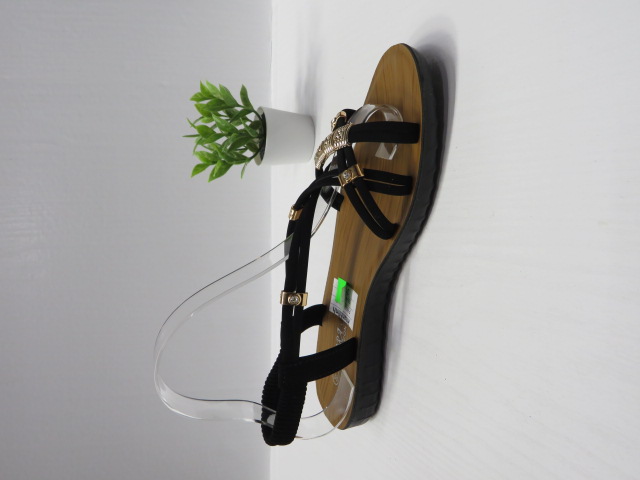 Sandały damskie FY6868 BLACK 36-41 1