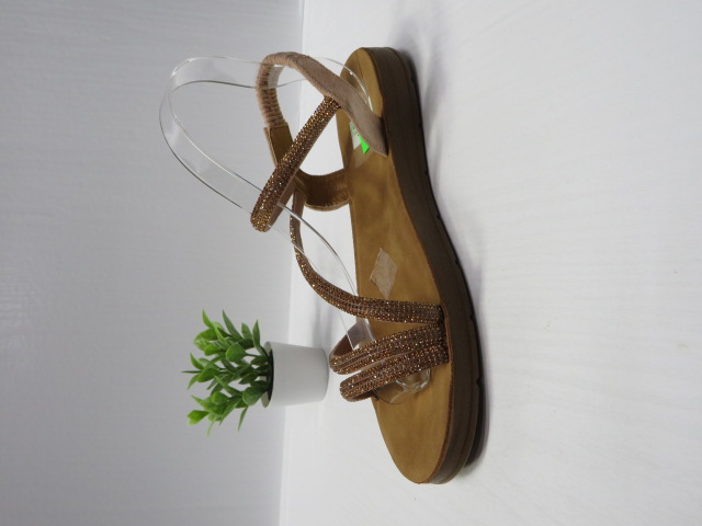 Sandały damskie WSA92 PINK 36-41 1