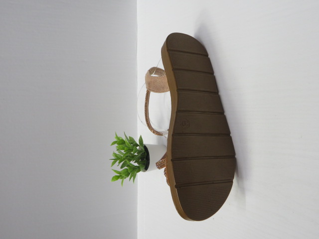 Sandały damskie WSA92 PINK 36-41 2