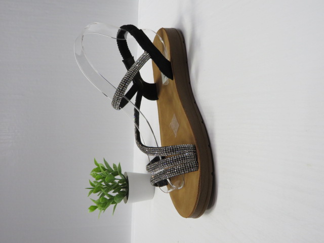 Sandały damskie WSA92 BLACK 36-41 1