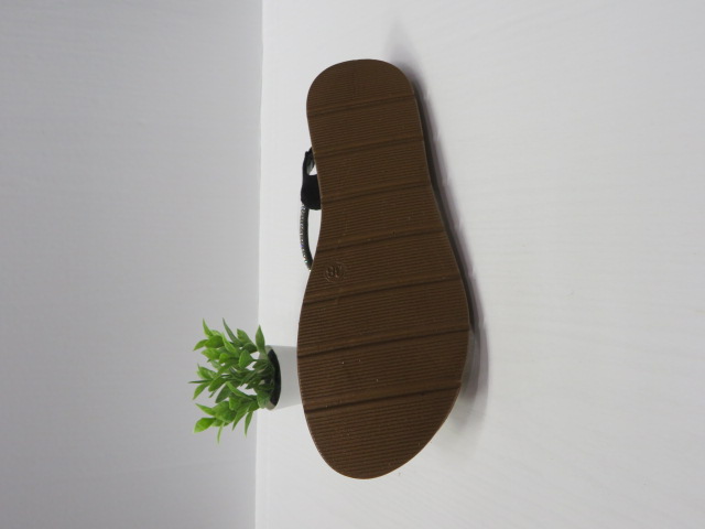 Sandały damskie WSA92 BLACK 36-41 2