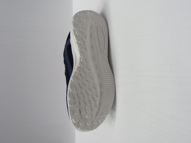 Buty Sportowe Dziecięce A151 BLUE/ORANGE 32-37 2