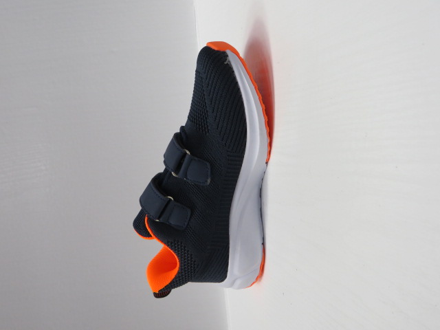 Buty Sportowe Dziecięce A160 BLUE/ORANGE 31-36 1