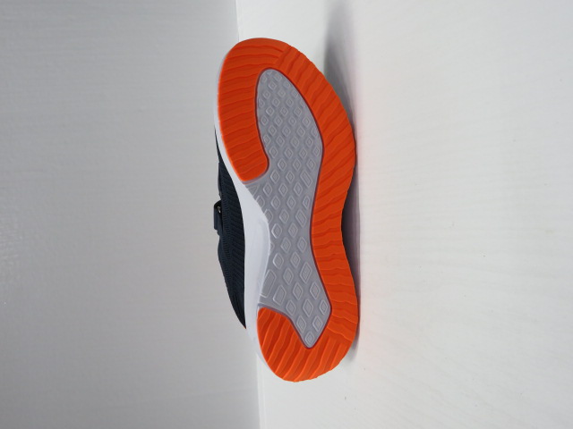 Buty Sportowe Dziecięce A160 BLUE/ORANGE 31-36 2