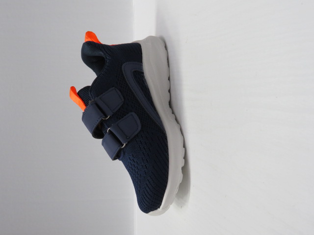 Buty Sportowe Dziecięce A150 BLUE/ORANGE 26-31 1