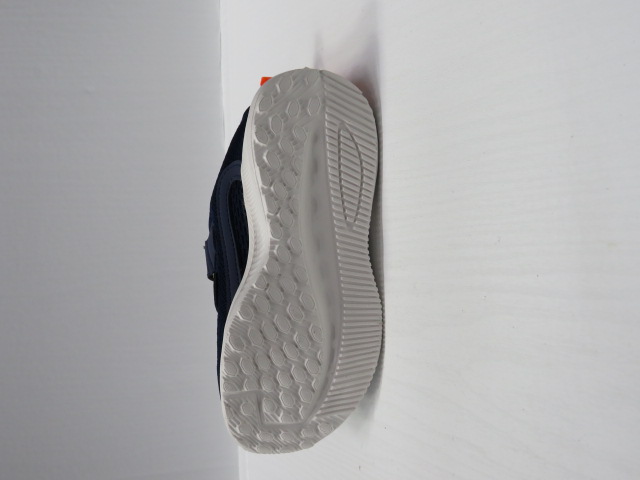 Buty Sportowe Dziecięce A150 BLUE/ORANGE 26-31 2