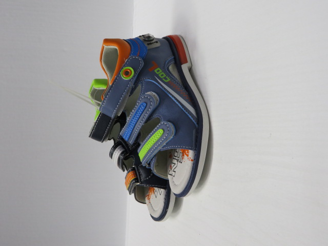 Sandały Dziecięce L036-2 MIX2 25-30