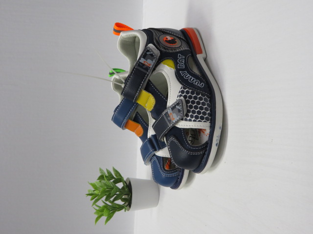 Sandały Dziecięce L035-2 MIX2 25-30