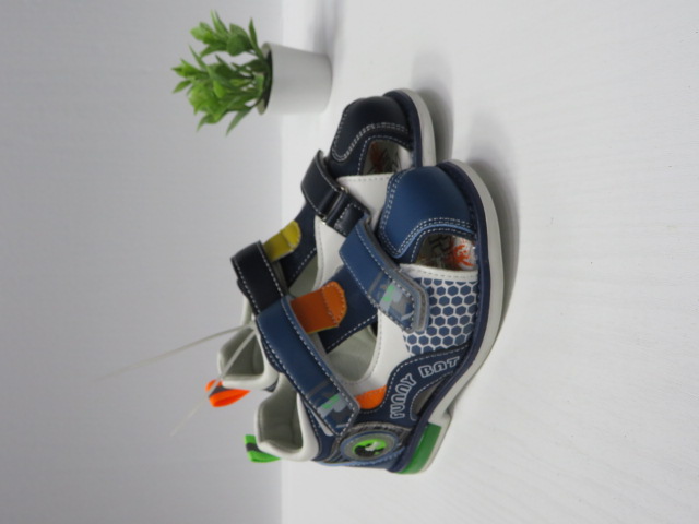 Sandały Dziecięce L035-2 MIX2 25-30 1