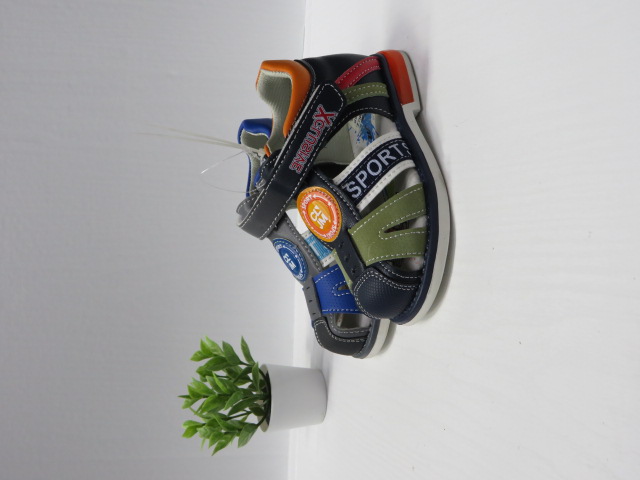 Sandały Dziecięce L032 MIX2 19-24