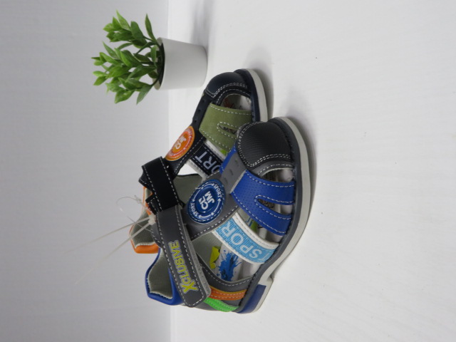 Sandały Dziecięce L032 MIX2 19-24 1