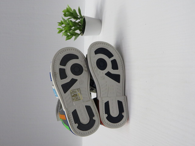 Sandały Dziecięce L032 MIX2 19-24 2