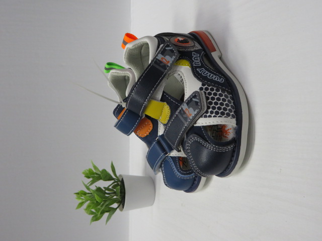 Sandały Dziecięce L035-1 MIX2 19-24