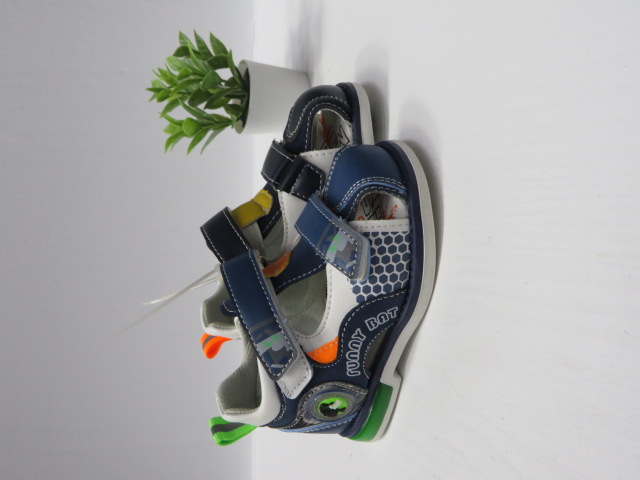 Sandały Dziecięce L035-1 MIX2 19-24 1