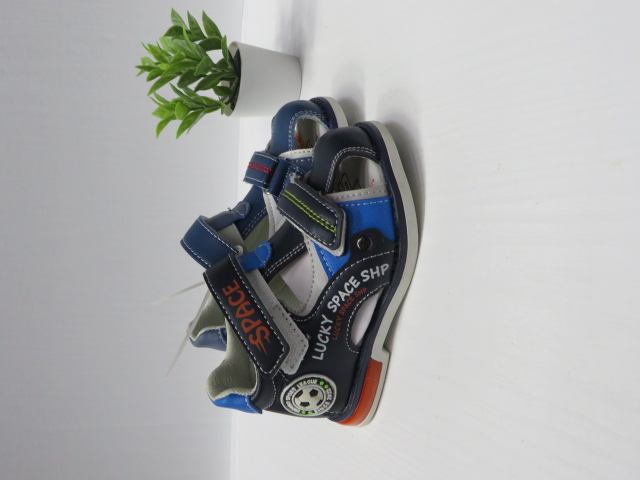 Sandały Dziecięce L029-1 MIX2 19-24 1