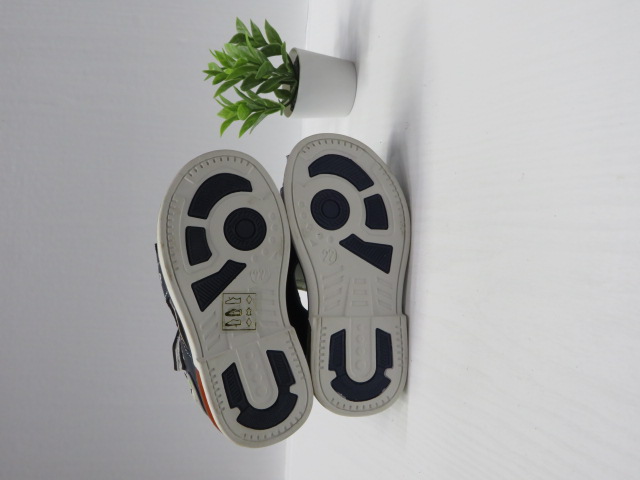 Sandały Dziecięce L029-1 MIX2 19-24 2