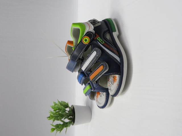 Sandały Dziecięce L036-1 MIX2 19-24