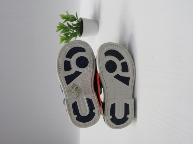 Sandały Dziecięce L036-1 MIX2 19-24 2