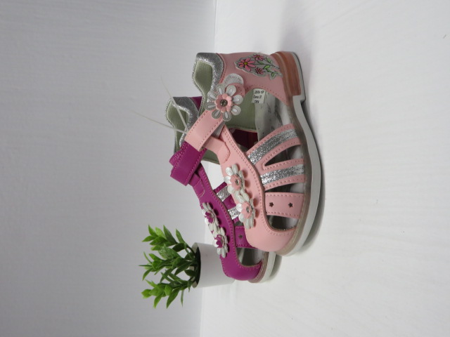 Sandały Dziecięce L034-2 MIX2 25-30