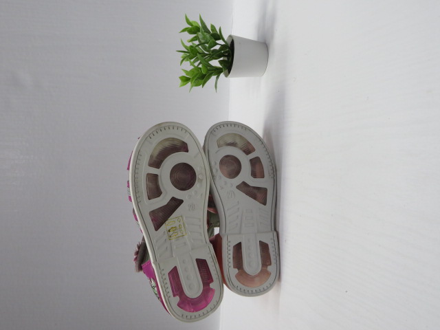 Sandały Dziecięce L034-2 MIX2 25-30 2