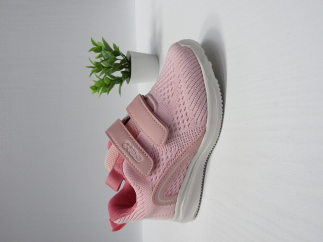 Buty Sportowe Dziecięce A150 PINK 26-31