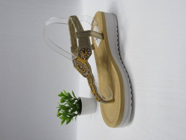 Sandały damskie A-23 L.GOLD 36-41 1