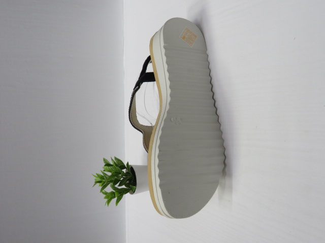 Sandały damskie A-7 BLACK 36-41 2