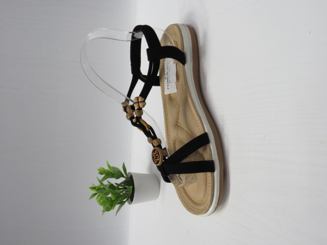 Sandały damskie FY6880 BLACK 36-41 1