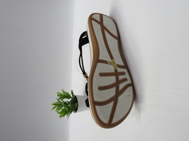 Sandały damskie FY6880 BLACK 36-41 2