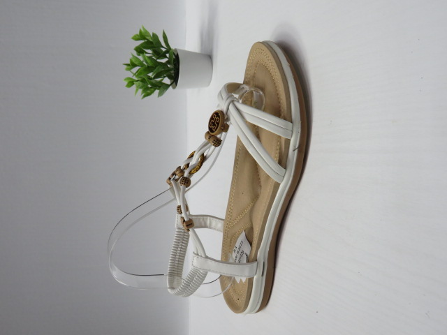 Sandały damskie FY6880 WHITE 36-41