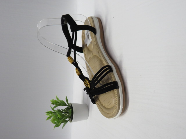Sandały damskie FY6817 BLACK 36-41 1