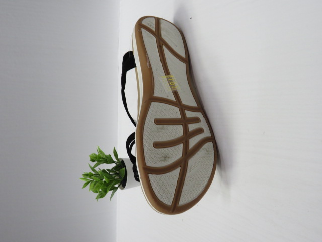 Sandały damskie FY6817 BLACK 36-41 2
