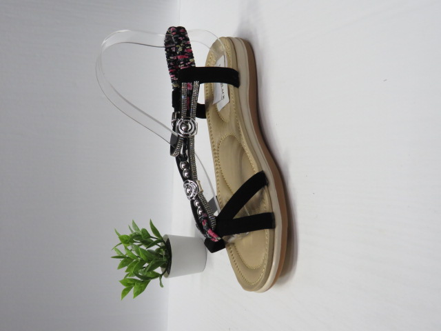 Sandały damskie FY6926 BLACK 36-41 1