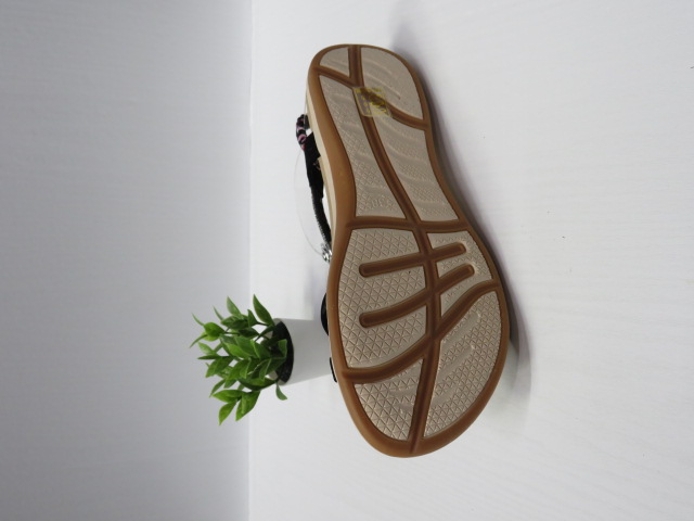 Sandały damskie FY6926 BLACK 36-41 2