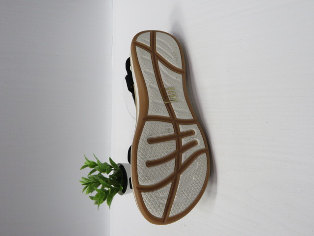 Sandały damskie FY6828 BLACK 36-41 2