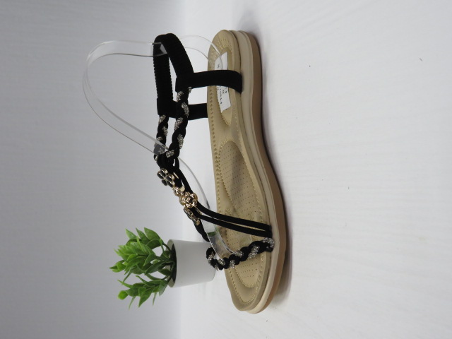 Sandały damskie FY6912 BLACK 36-41 1