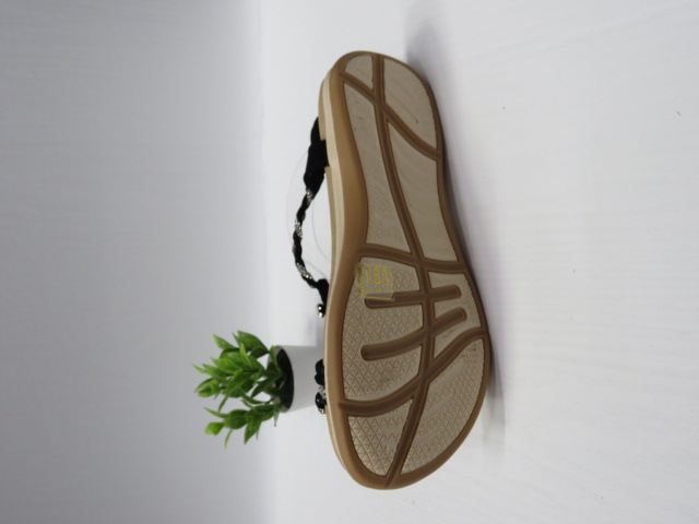 Sandały damskie FY6912 BLACK 36-41 2