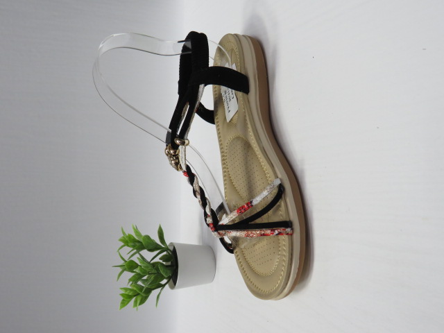 Sandały damskie FY6910 BLACK 36-41 1