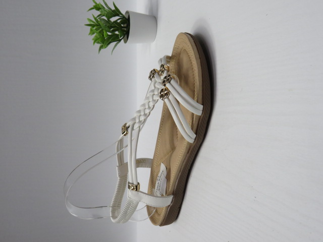 Sandały damskie FY6620 WHITE 36-41