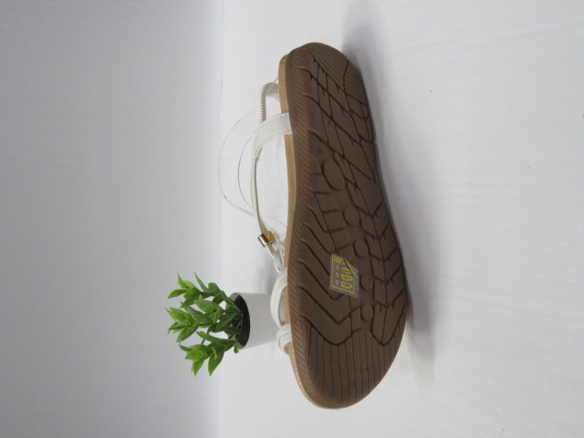 Sandały damskie FY6620 WHITE 36-41 2