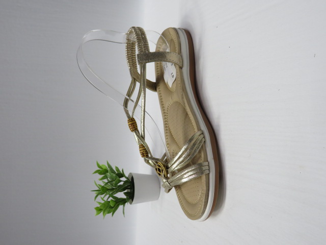 Sandały damskie FY6817 L.GOLD 36-41 1