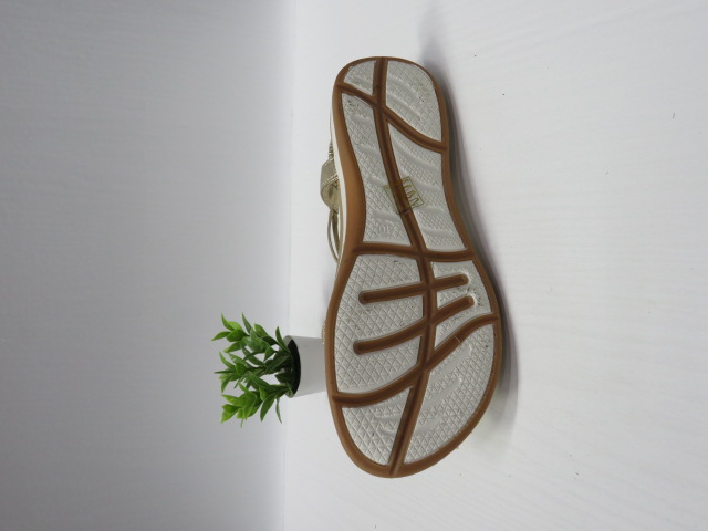 Sandały damskie FY6817 L.GOLD 36-41 2