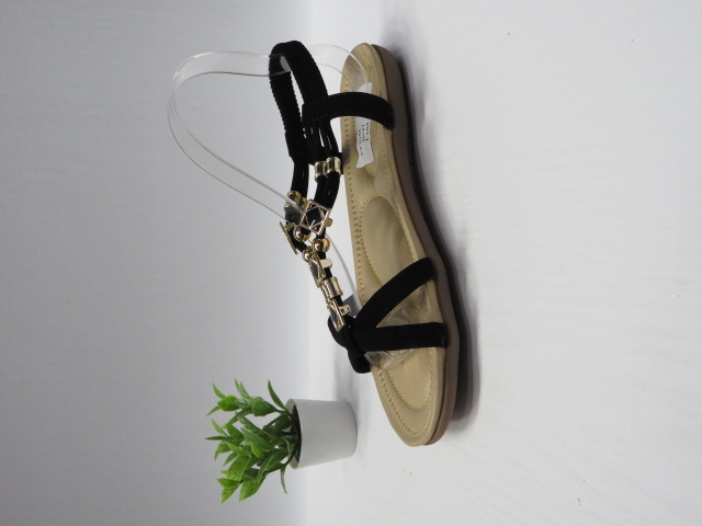 Sandały damskie FY2055 BLACK 36-41 1